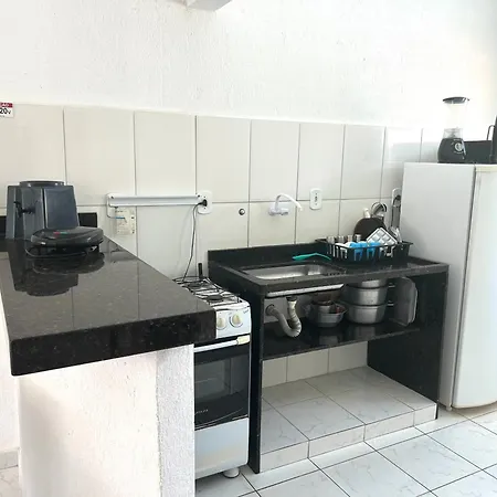 Beverly Hills Flat Porto Seguro Exterior photo