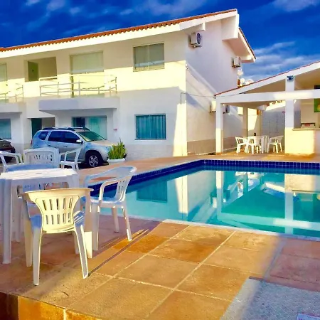 Beverly Hills Flat Porto Seguro Exterior photo