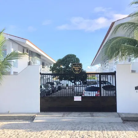 Beverly Hills Flat Porto Seguro Exterior photo